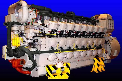 011358W-FRESH WATER GENERATOR